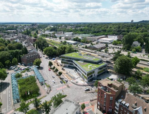 Moderne Handels- und Büroflächen direkt am Hbf. Rheydt