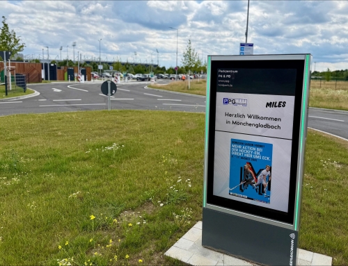 PPG mit Carsharing-Angebot zur Hockey-EM