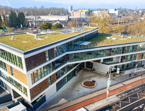 Rheydt Central Station