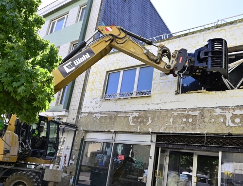 Durchbruch für die Innenstadt