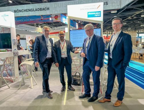 MIPIM in Cannes: Mönchengladbach präsentiert Prestigeprojekte