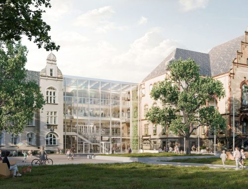 Planung für Rathaus-Neubau vorgestellt